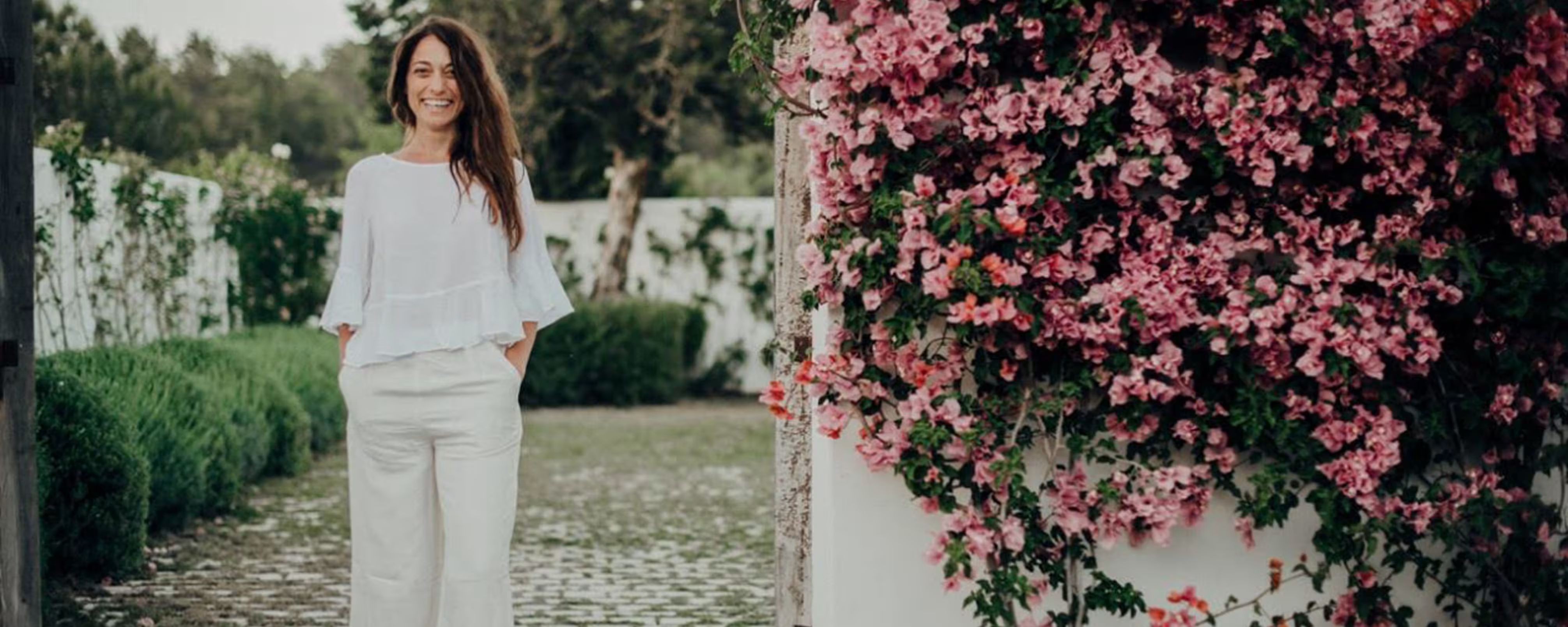 Mariela Costaguta en Ibiza Experta en Acupuntura y MTC