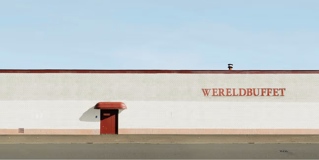 Wereldrestaurant