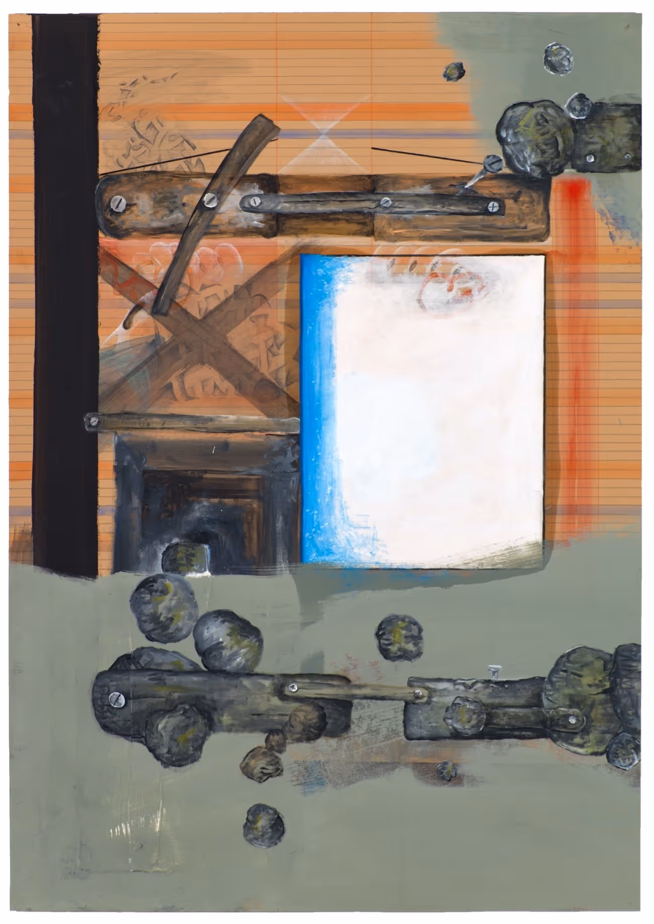 Rockin'n'fallin/ Folha/ Manivela zóin  