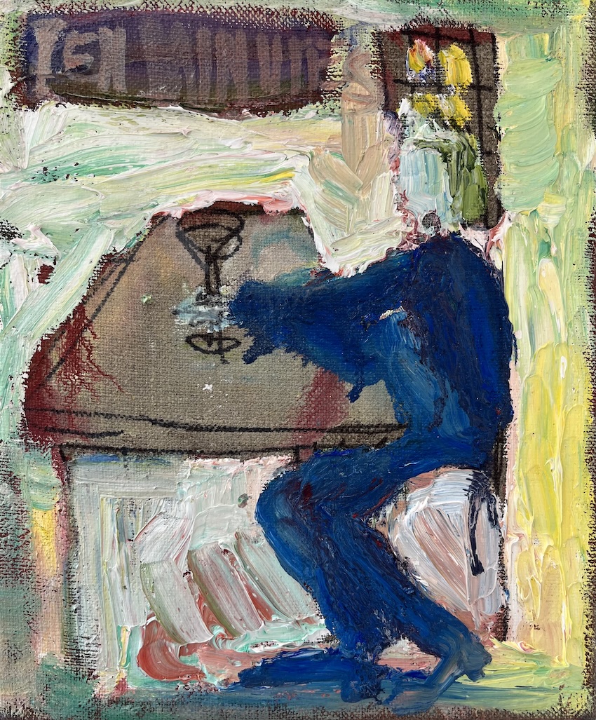 Aan Tafel / At the Table