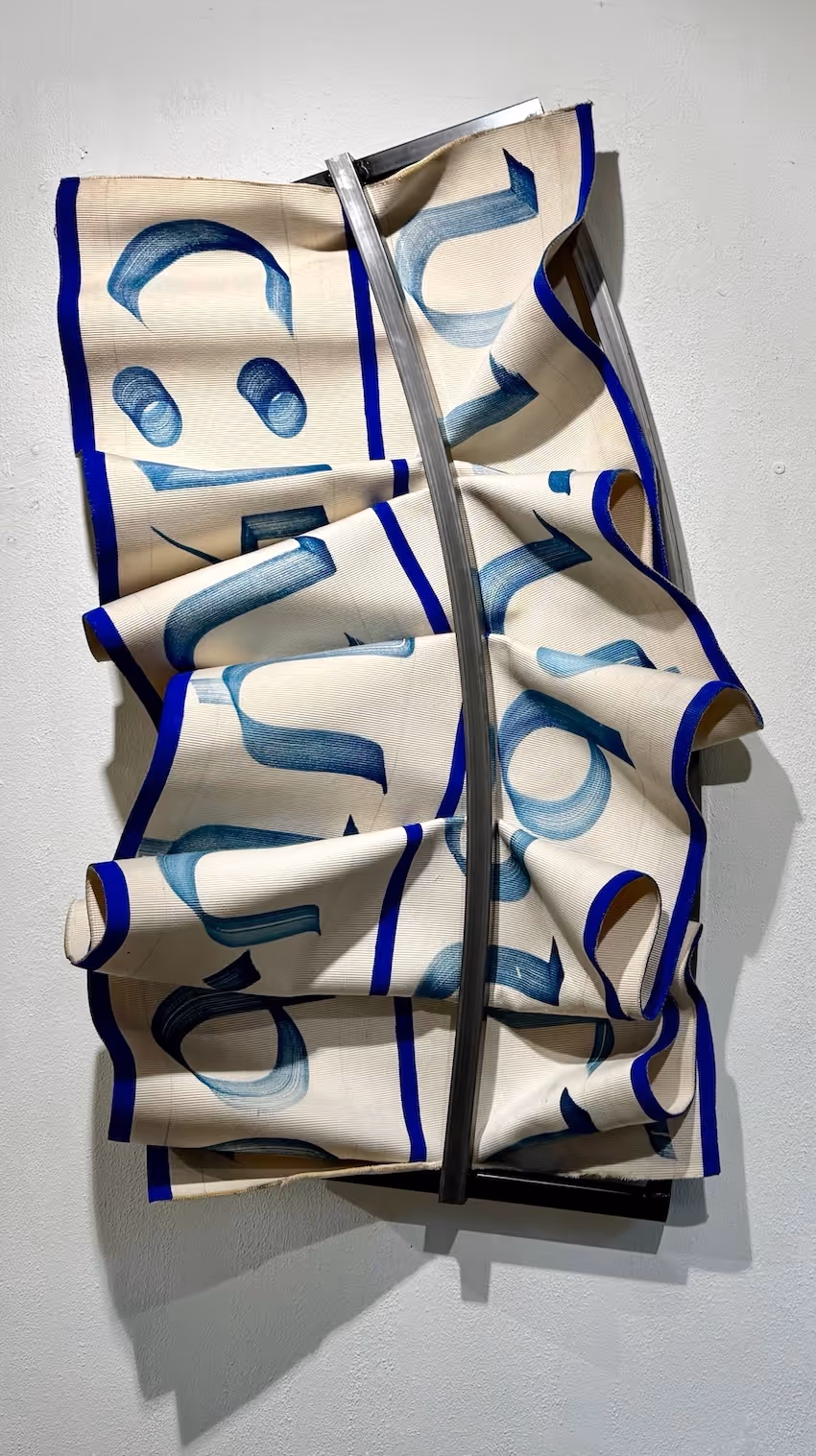 Never ment to be together blue