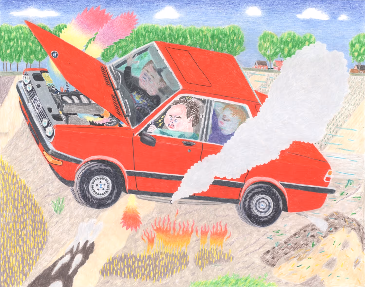 Holsterties From Memory 