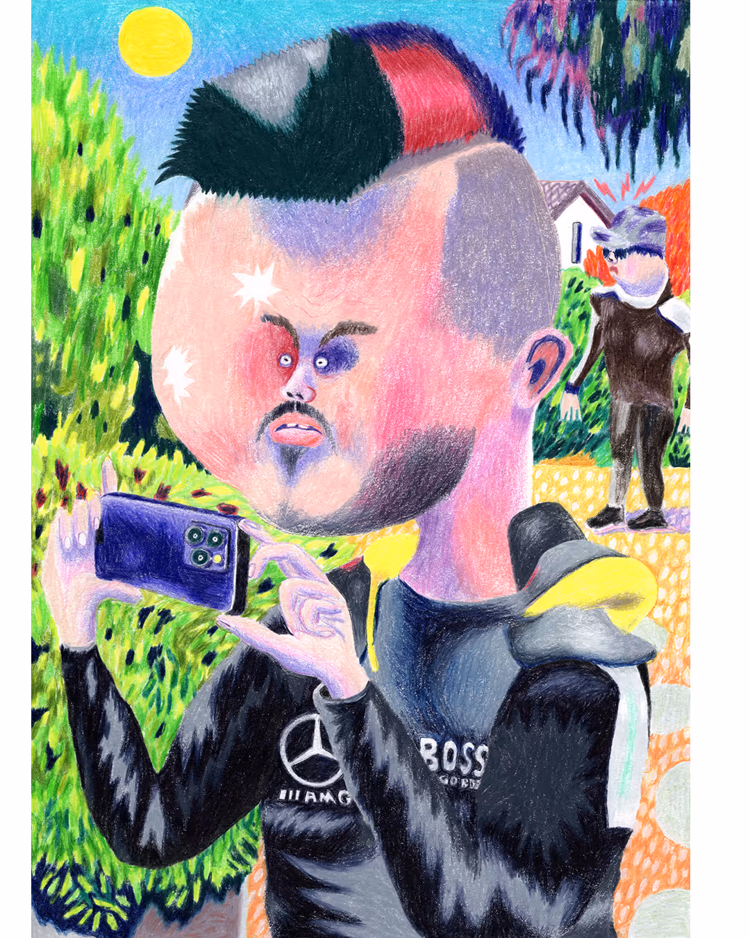 Opsporing (Spion) / Detection (Spy)