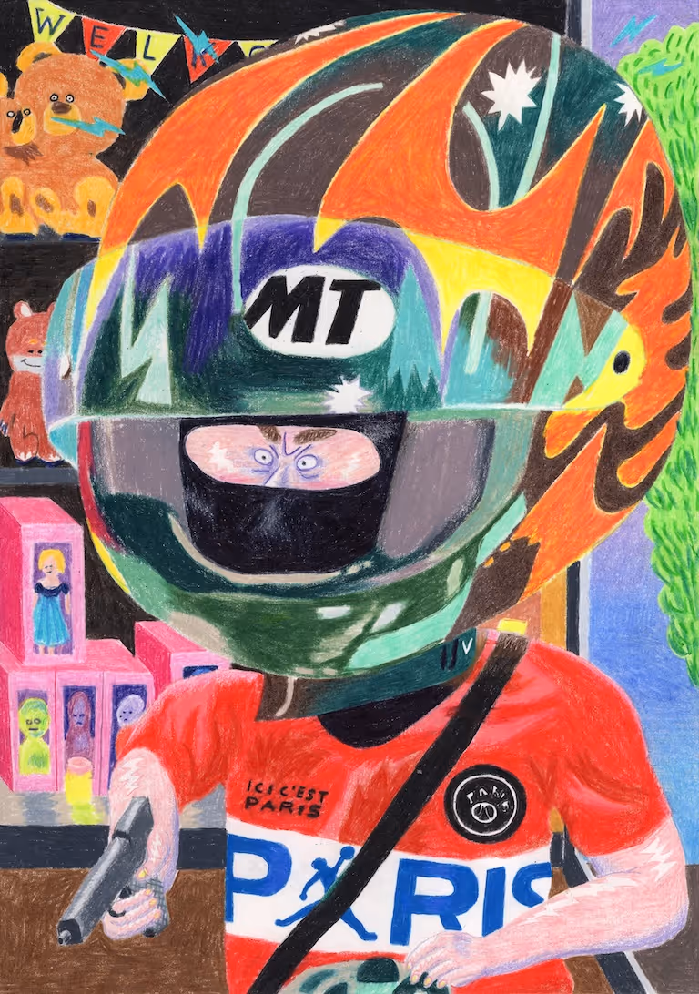 Opsporing (Speelgoedwinkel) / Detection (Toy Store)