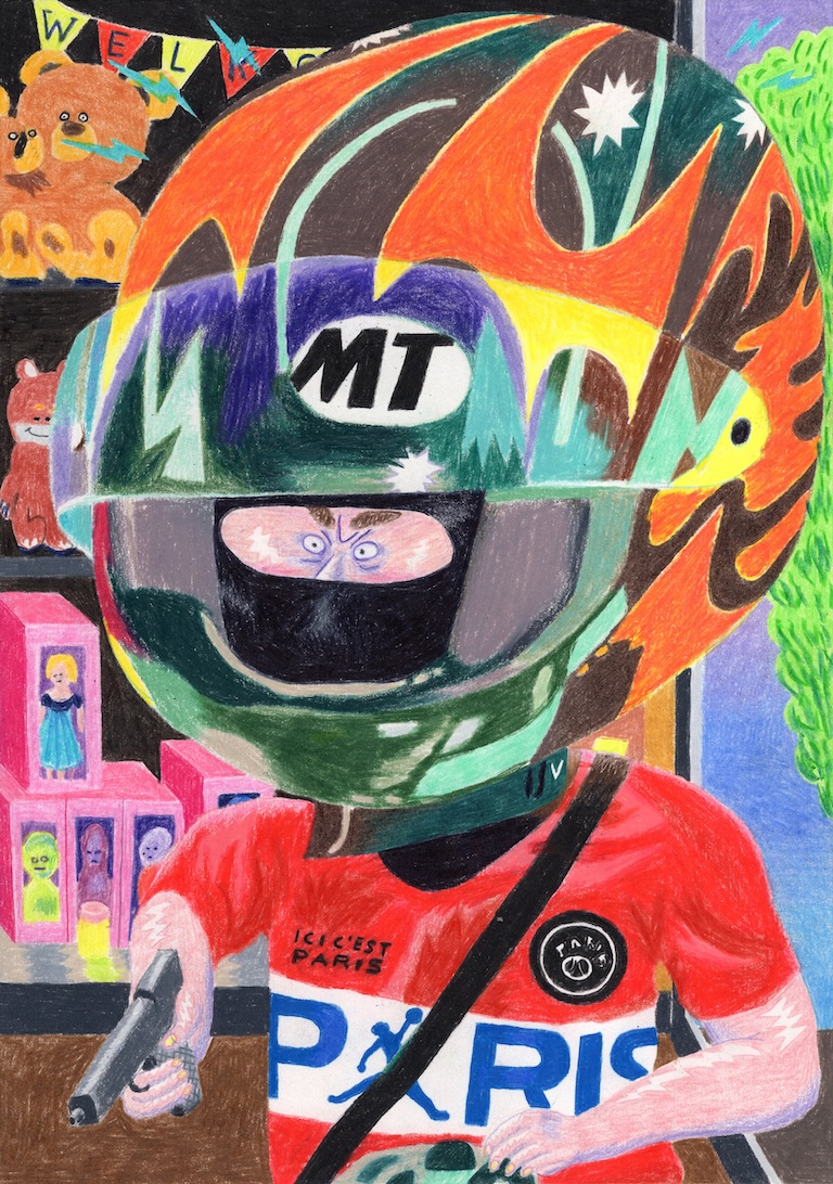 Opsporing (Speelgoedwinkel) / Detection (Toy Store)