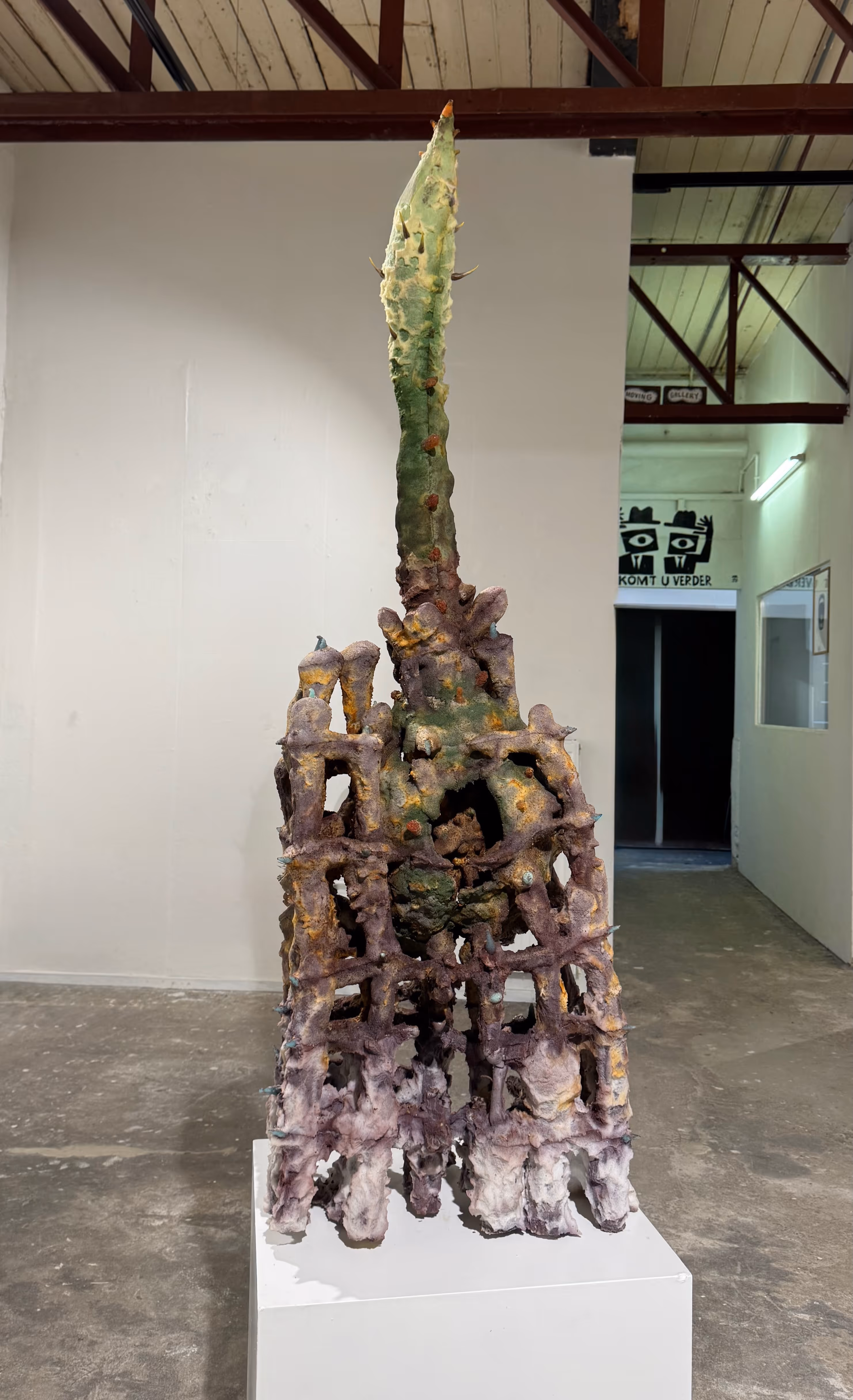 Orgonite Scaffold