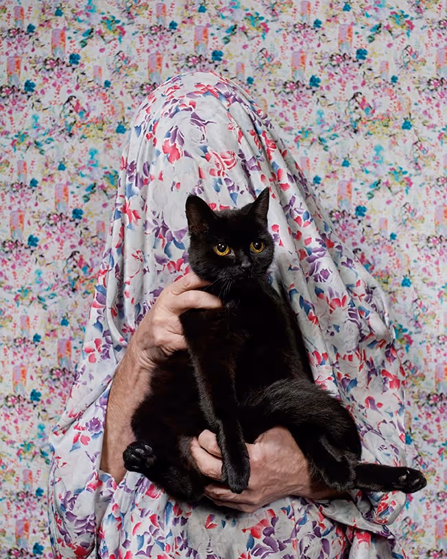 Midas Dekkers and Emma