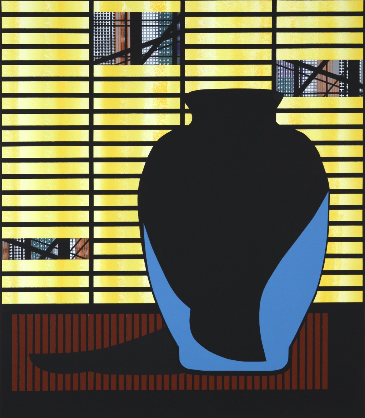 Still Life - Pot #5