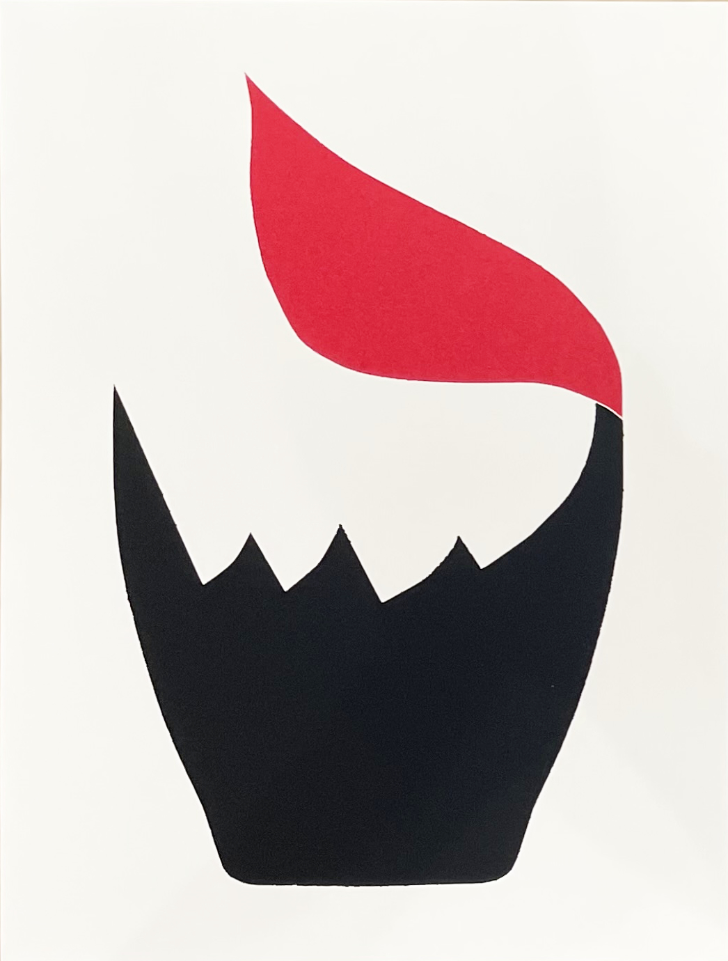 Leaf, Red
