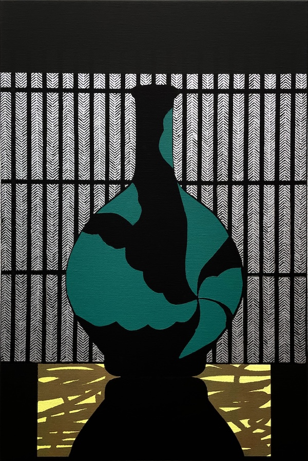Stil Life | Vase # 262