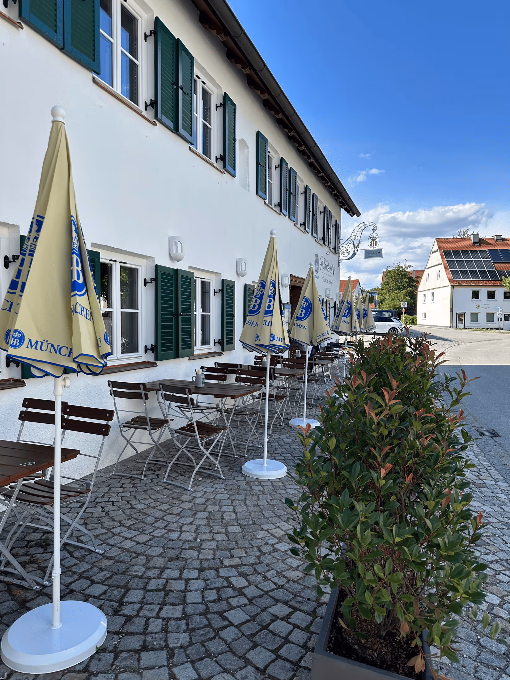 Gastgarten