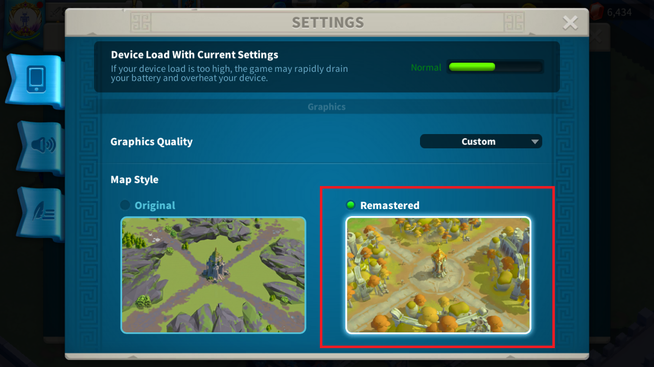 LD Player Advanced Settings