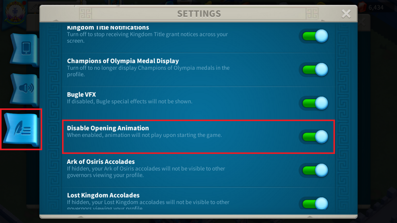 LD Player Advanced Settings