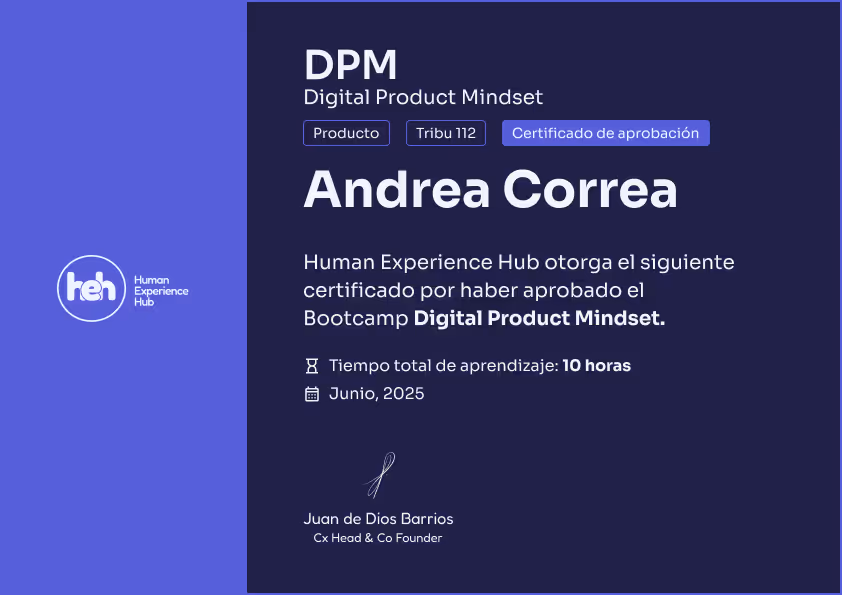 Bootcamp Product Discovery