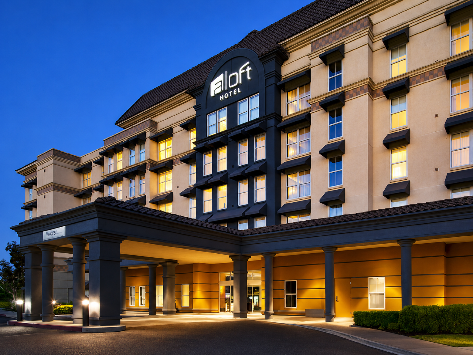 Aloft Silicon Valley