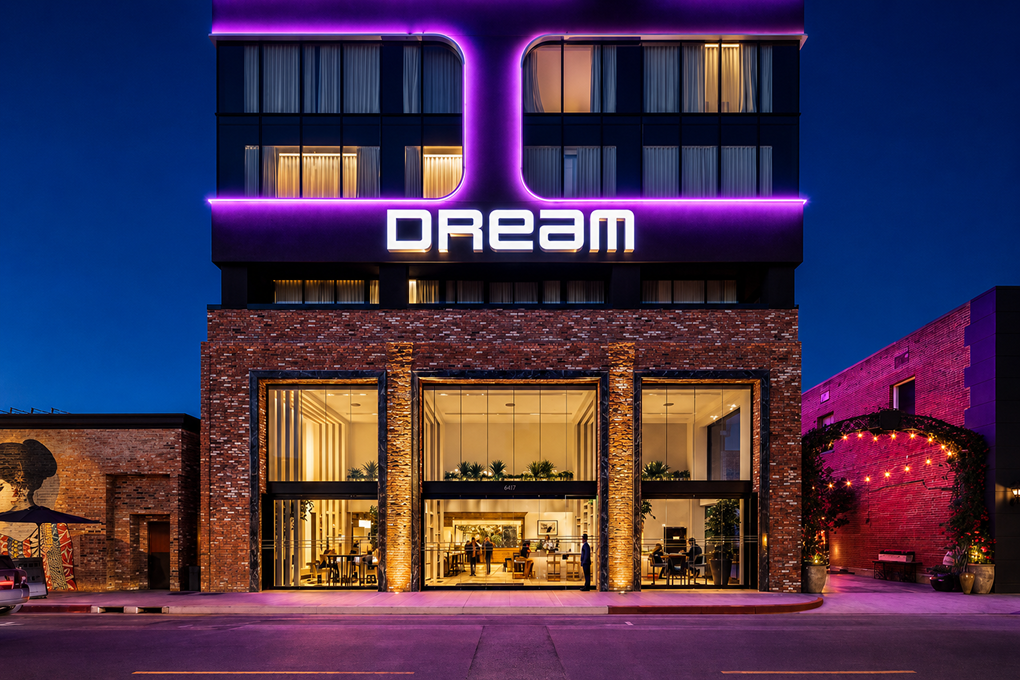 Dream Hollywood