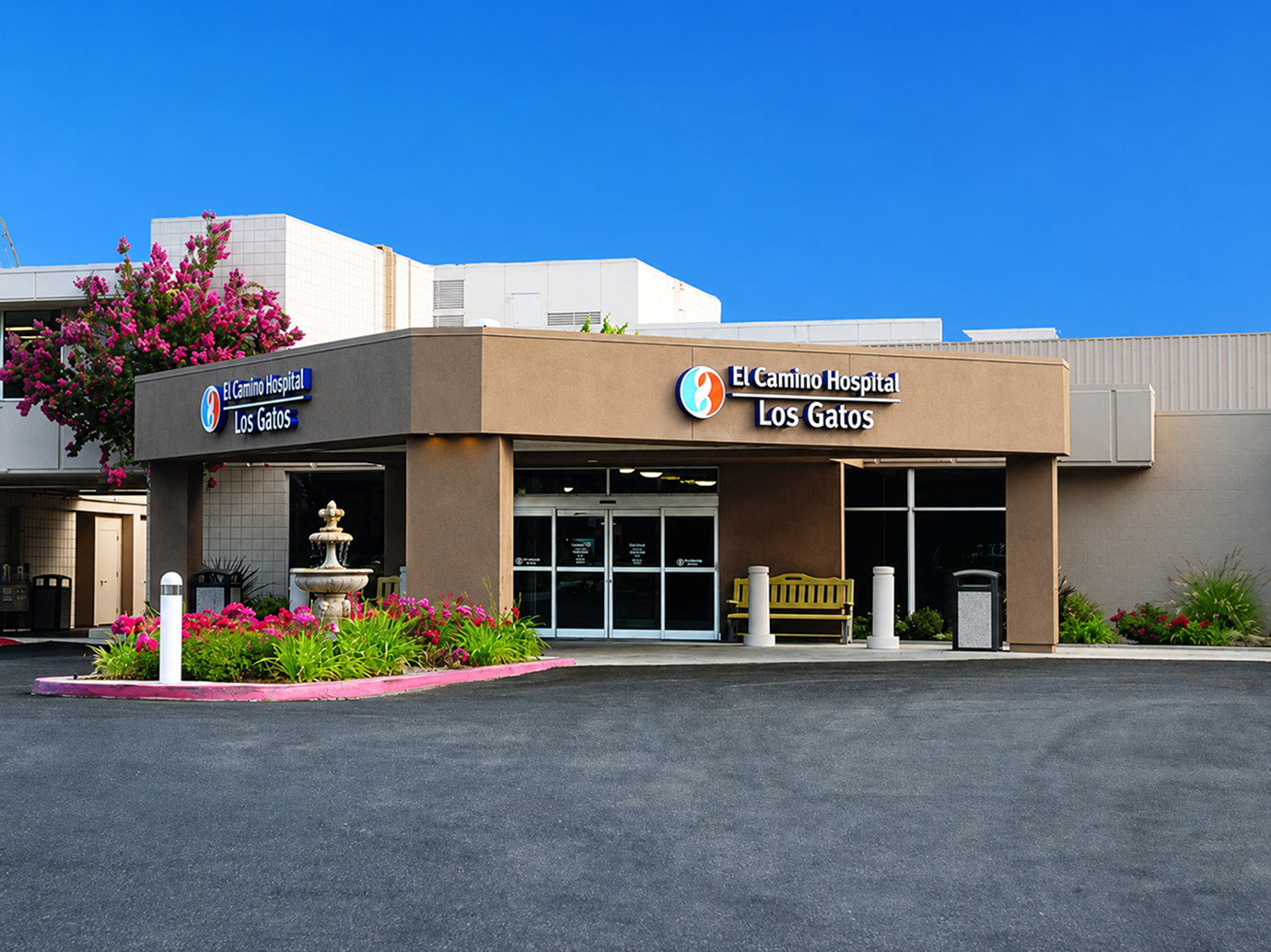El Camino Hospital Los Gatos