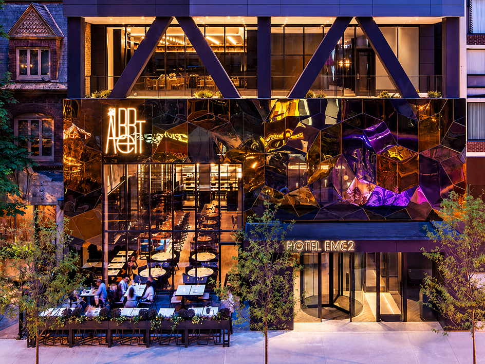 Hotel EMC2, Autograph Collection