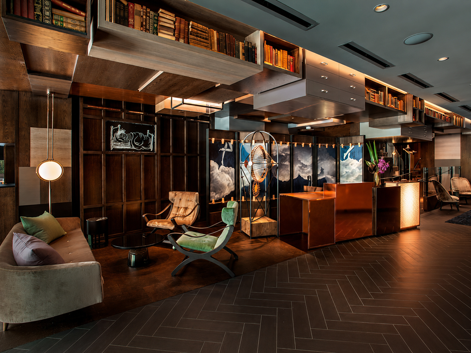 Hotel EMC2, Autograph Collection