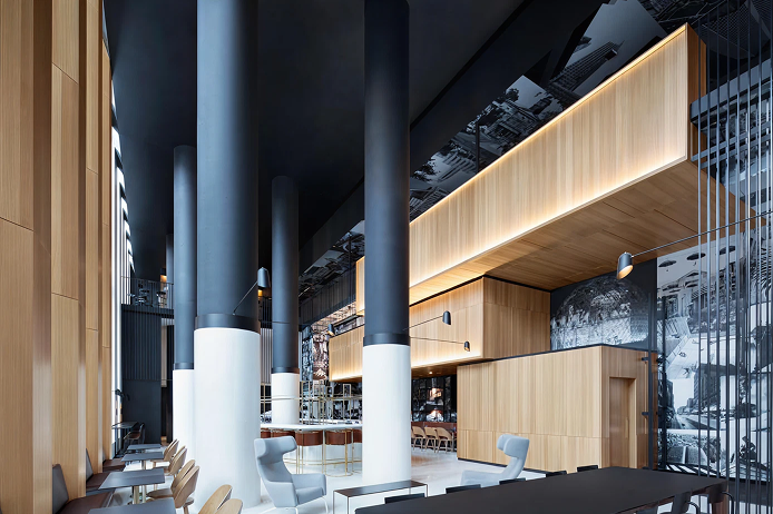 Hôtel Monville, Montreal