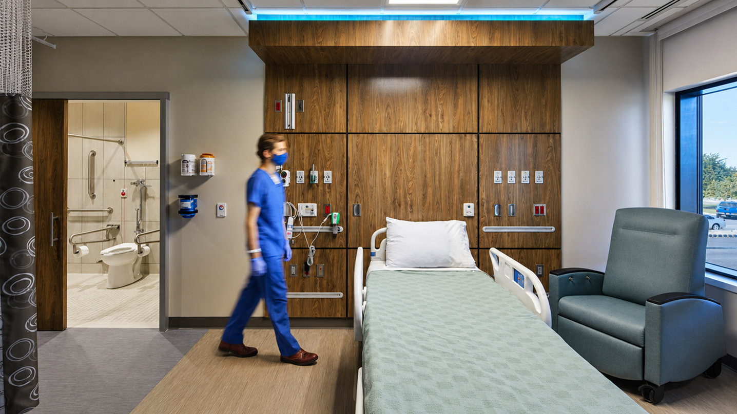Hutchinson Health Hospital
