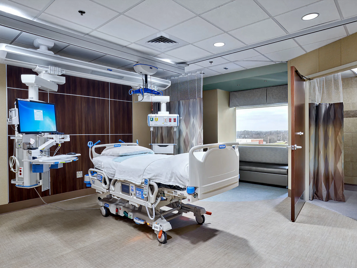 Hutchinson Health Hospital
