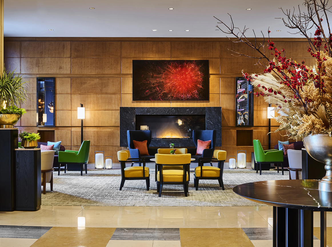 Mandarin Oriental, Boston