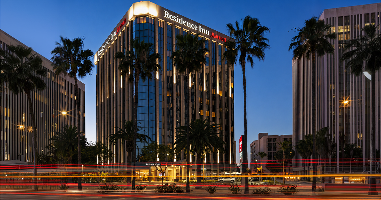 Residence Inn by Marriott LAX