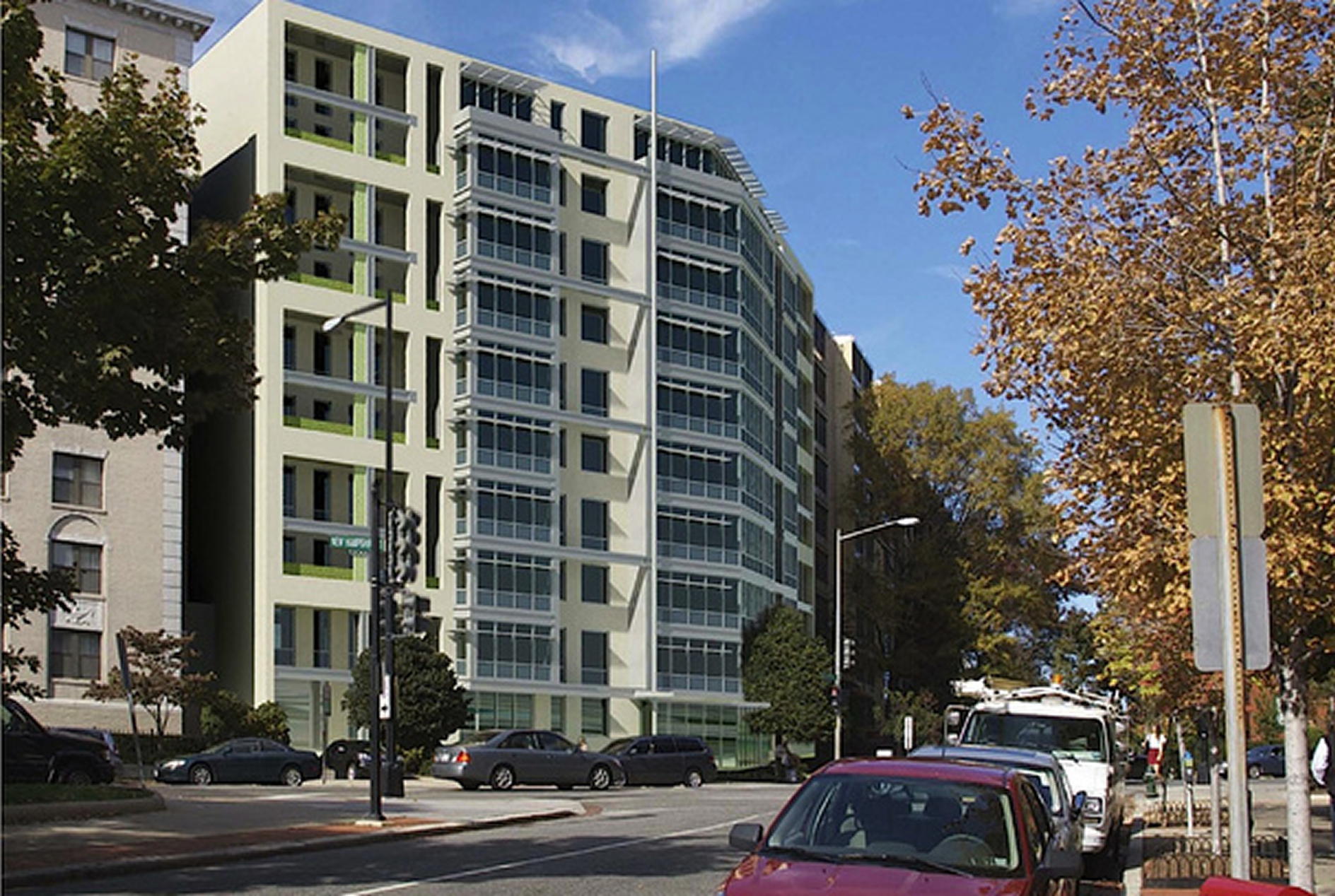 The Concordia, Washington DC