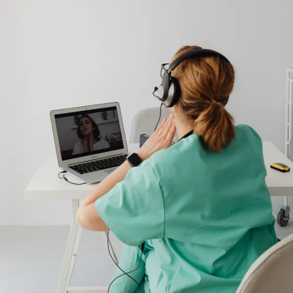 Online consulting on rightmd