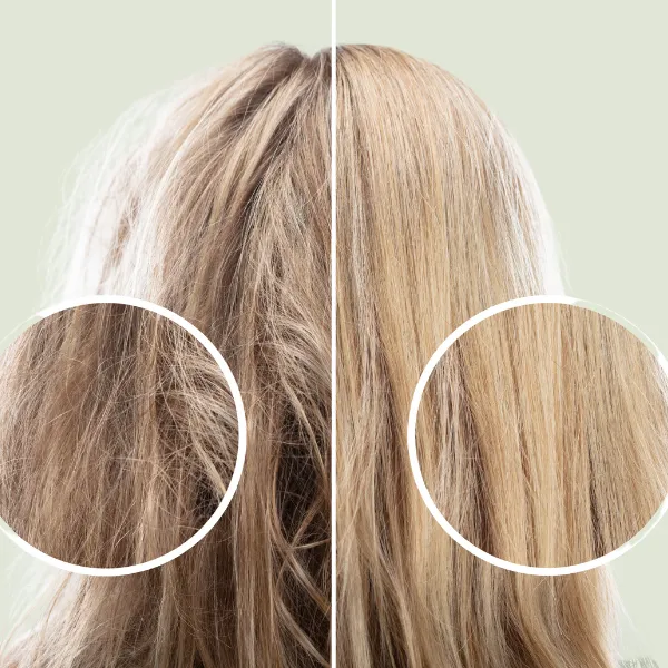 Hair Targeted Treatments, Real Results