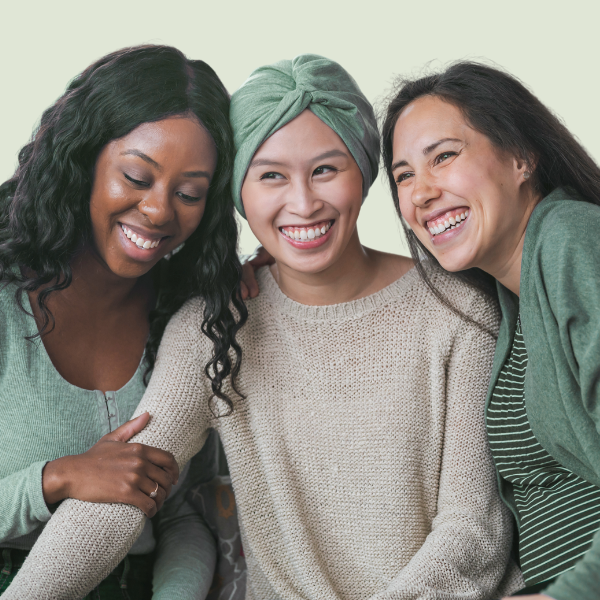 Adjunctive Cancer Care, Personalized & Online.