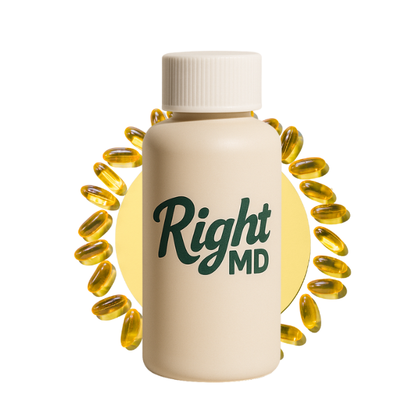 Vitamin D3 Tablets rightmd