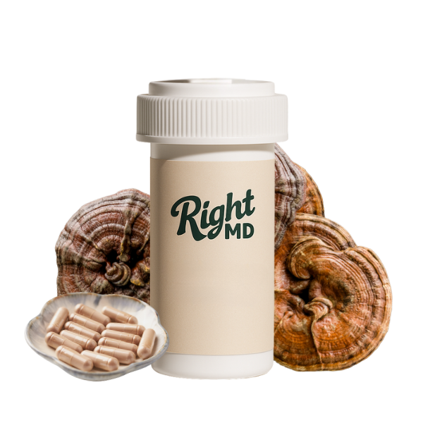 Reishi Mushroom Extract rightmd