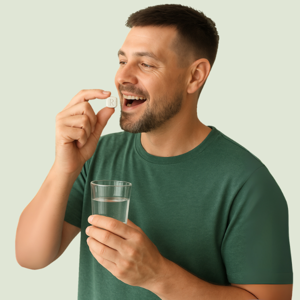 Taking Ivermectin