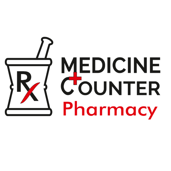 Medicine Counter Logo