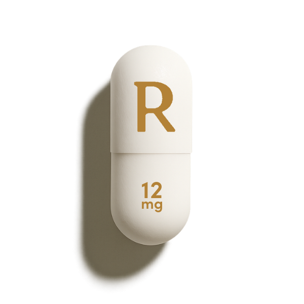 Ivermectin 12mg compounded