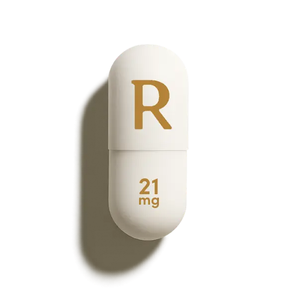 Ivermectin 21mg compounded