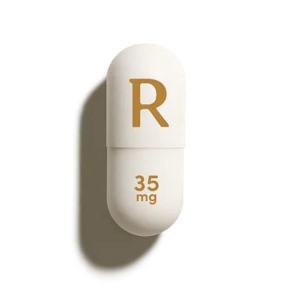 Ivermectin 35mg compounded