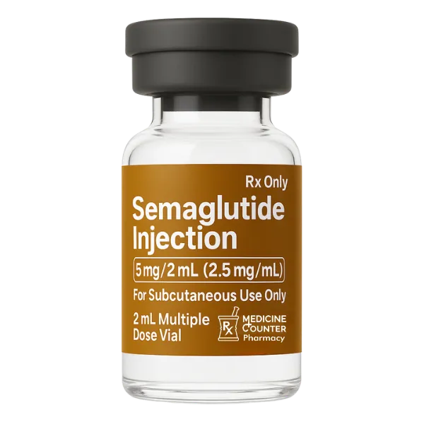 Compounded Semaglutide Injection