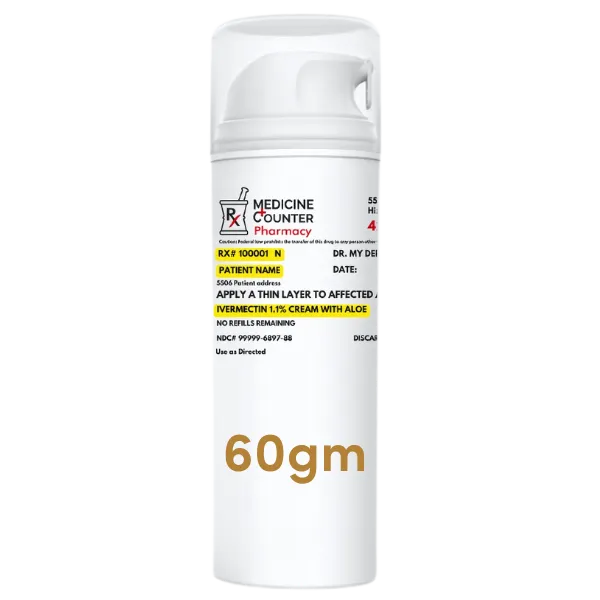 Ivermectin Cream 60gm