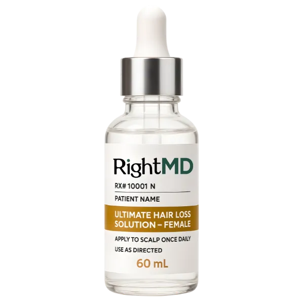 Ultimate Hair Loss Solution Female
