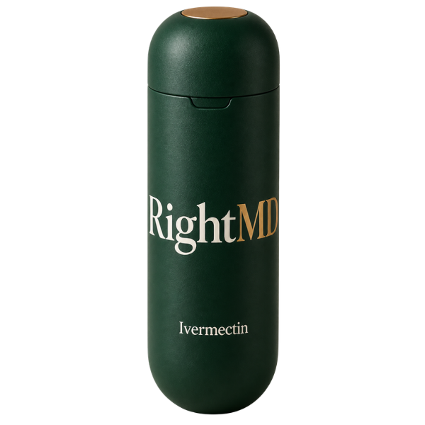 RightMD compounded ivermectin topical cream