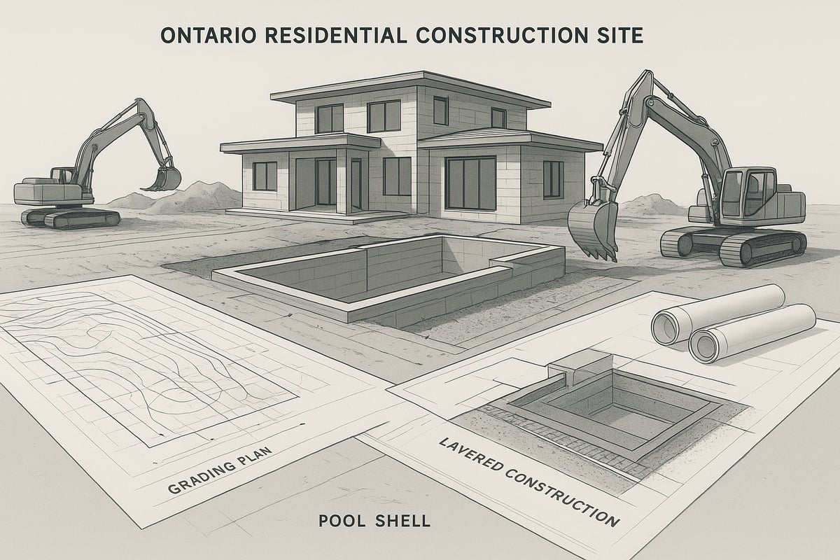 Core Components of a Construction Risk Management Plan