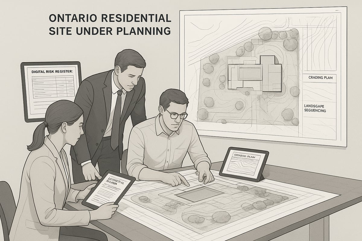 Step-by-Step Guide to Building a Risk Management Plan for 2026