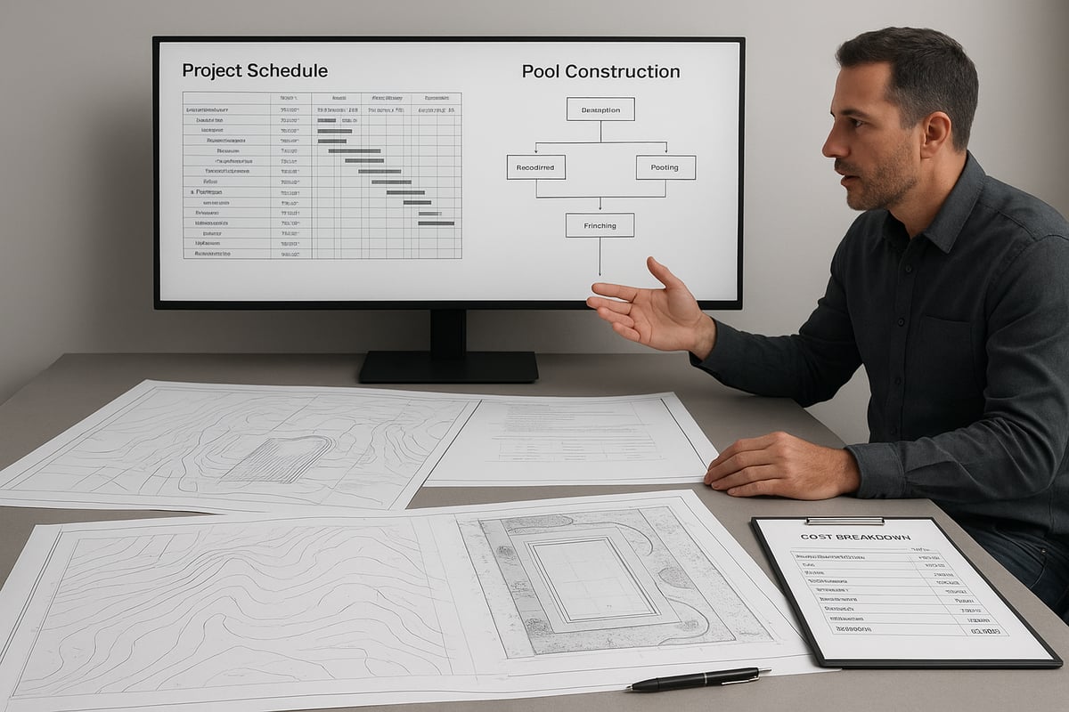 Step 2: Budgeting, Cost Planning, and Tendering