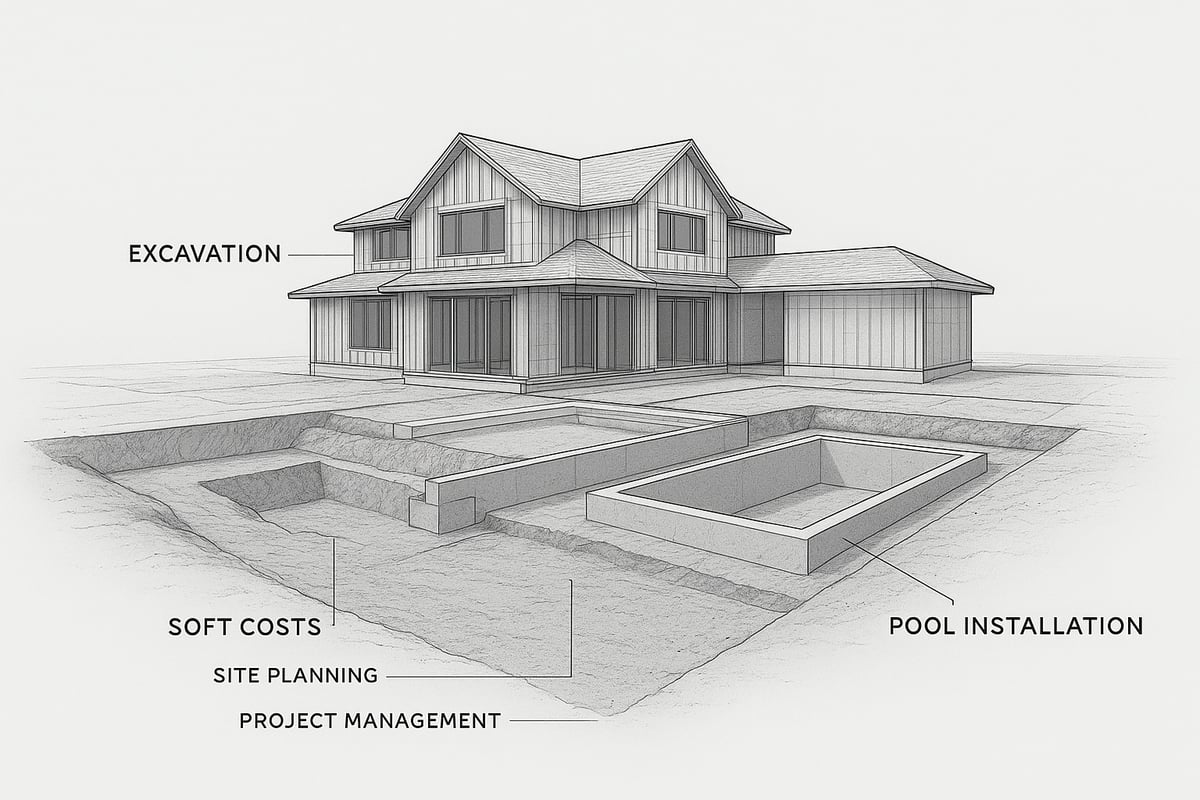 Key Cost Categories: Hard Costs vs. Soft Costs