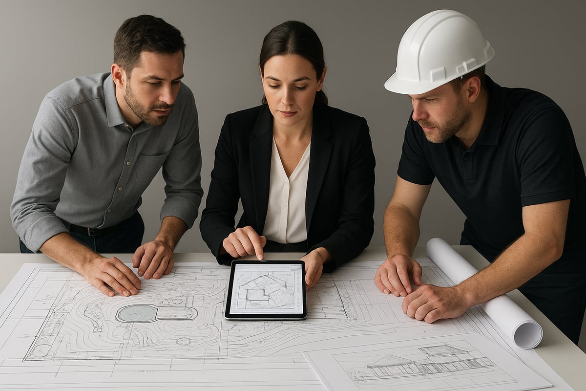 Core Responsibilities of a Construction Project Coordinator