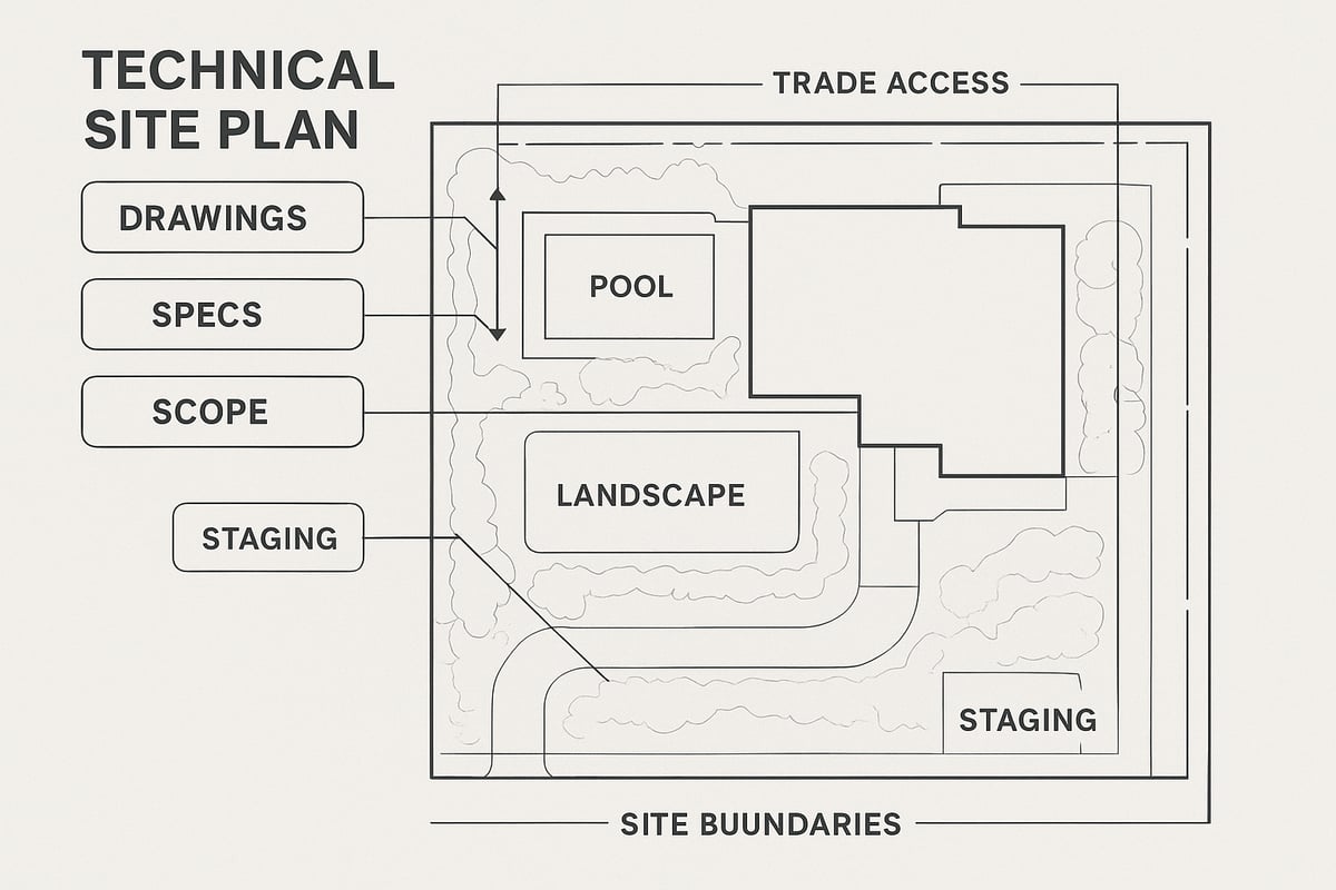 Step 4: Tendering, Budget Control & Contractor Selection