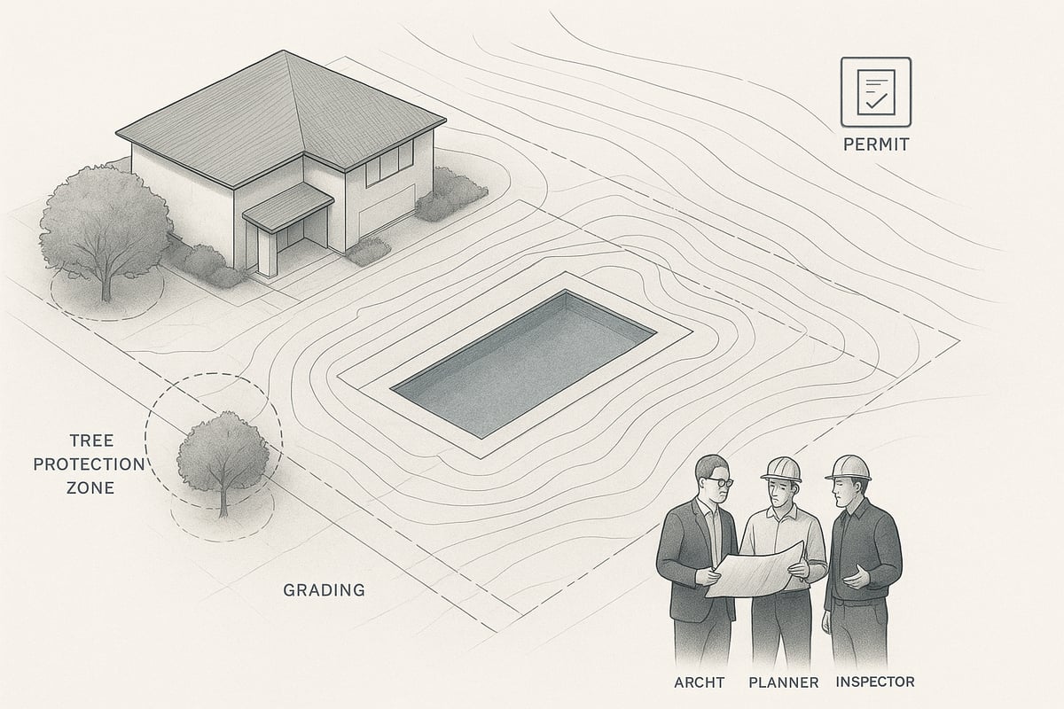 Step 3: Approvals, Permitting & Risk Mitigation